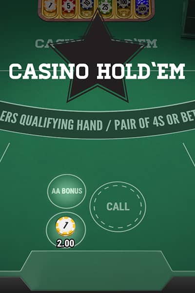 Casino Hold'em