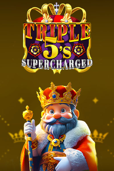 Triple 5’s: Supercharged